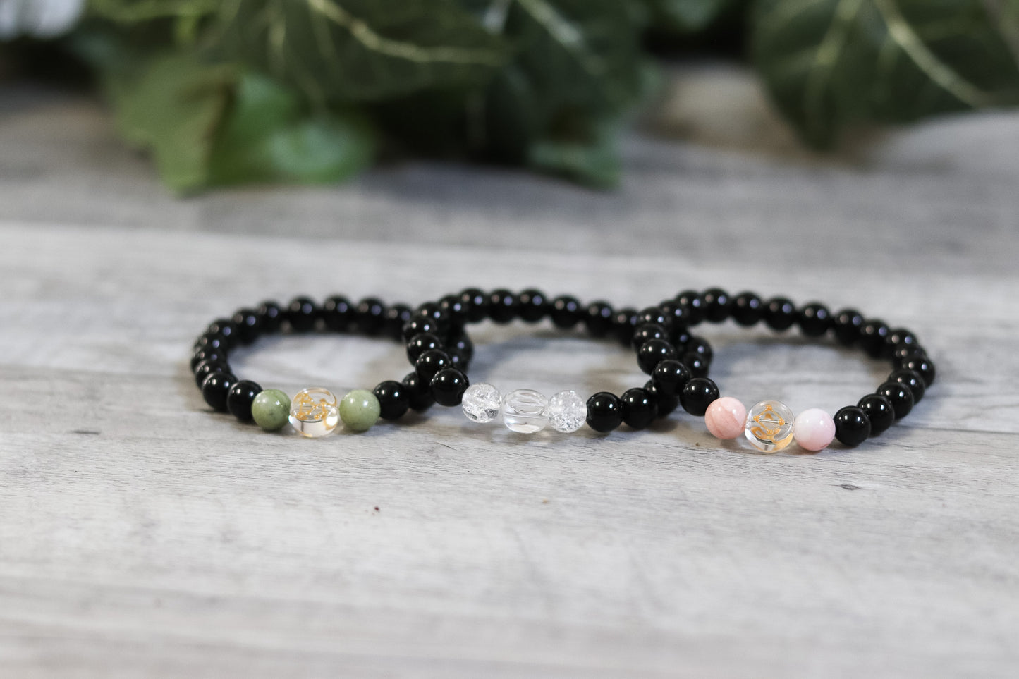 Celestial Birthstone Bracelet