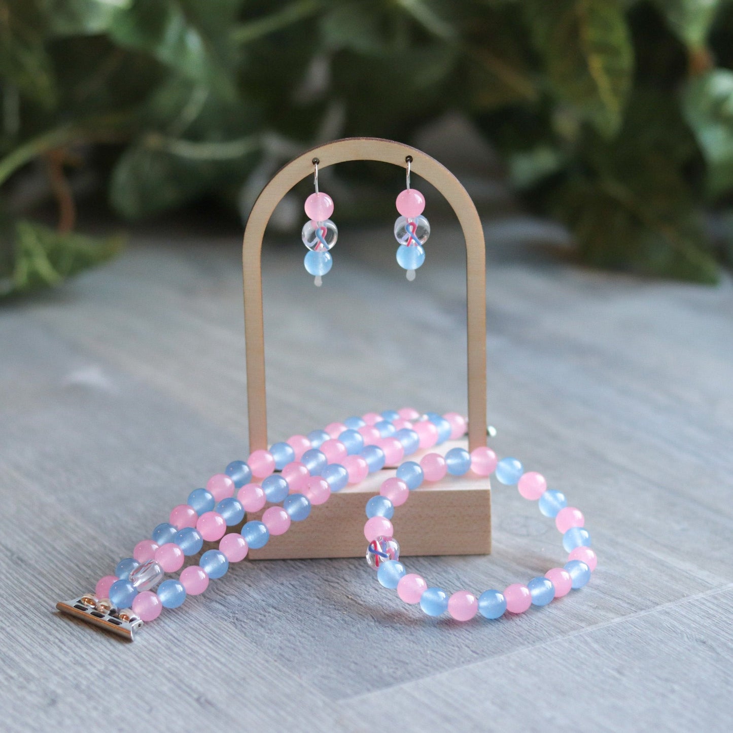 Infant & Pregnancy Loss Watchband