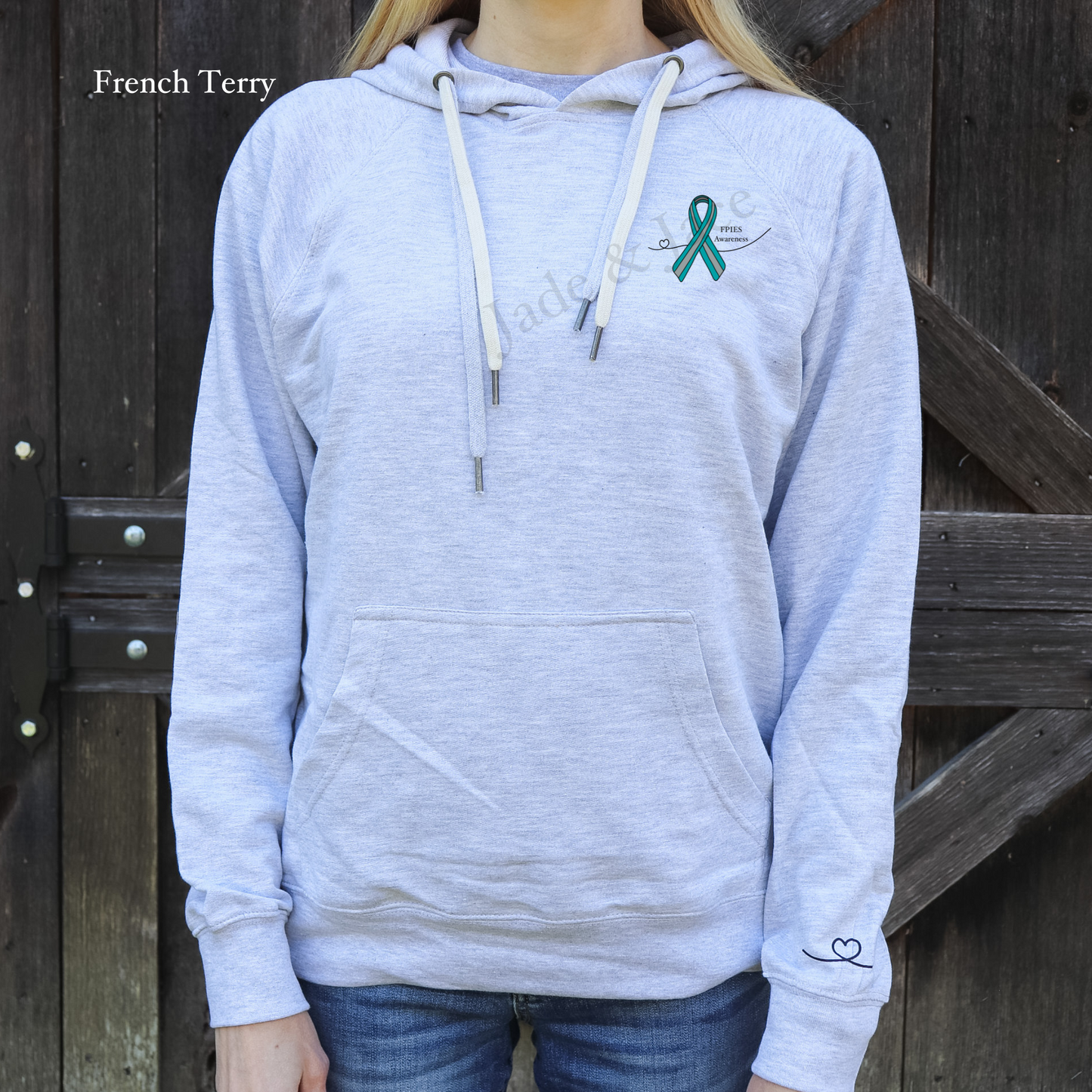 FPIES Awareness Hoodie