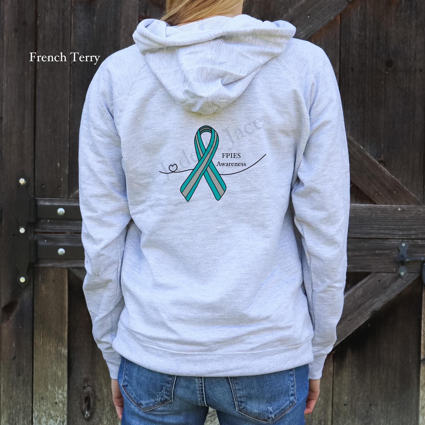 FPIES Awareness Hoodie