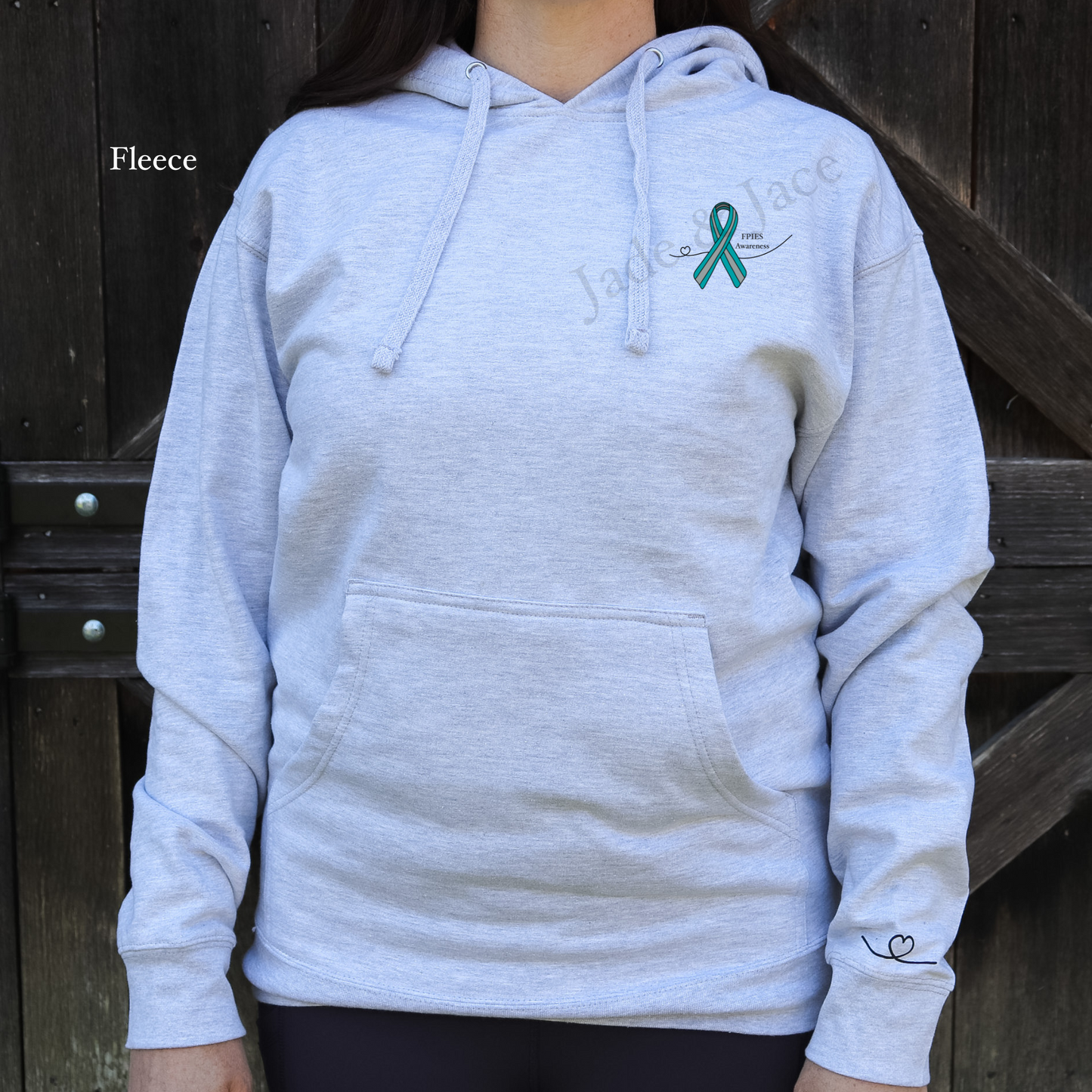 FPIES Awareness Hoodie