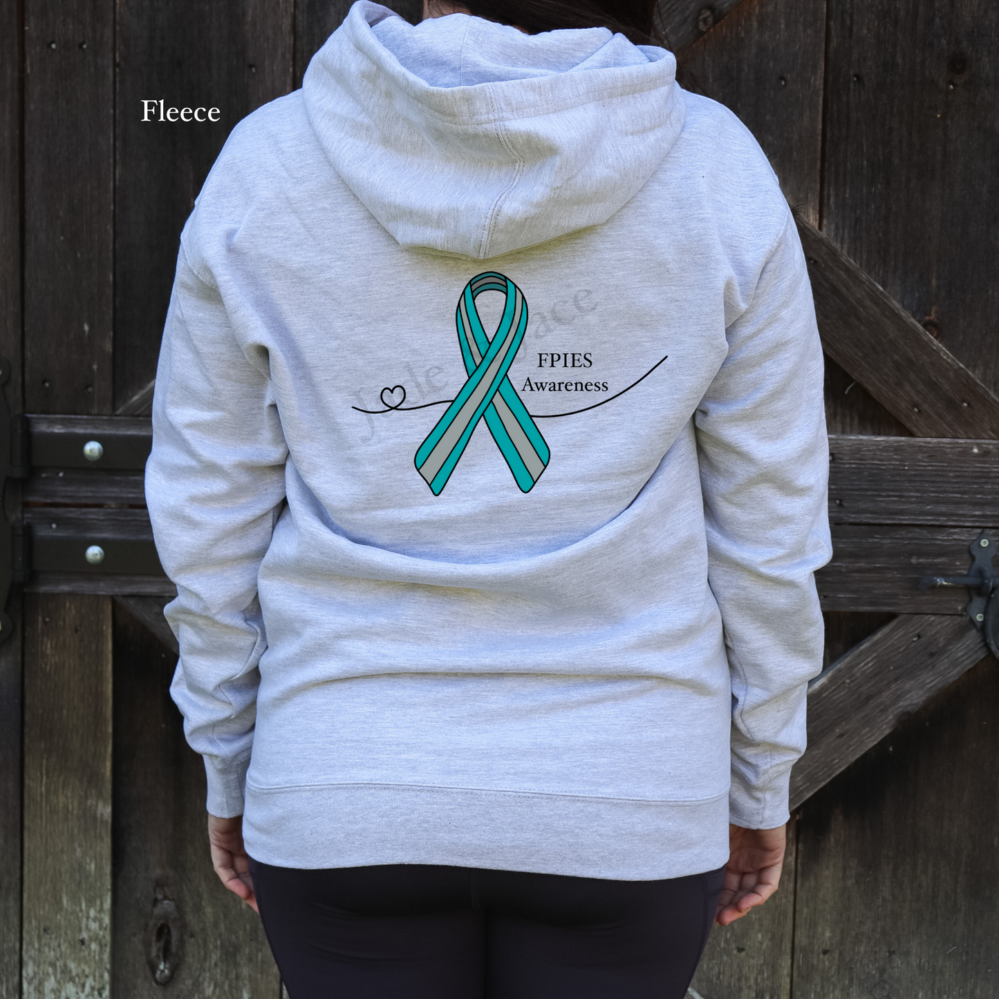 FPIES Awareness Hoodie